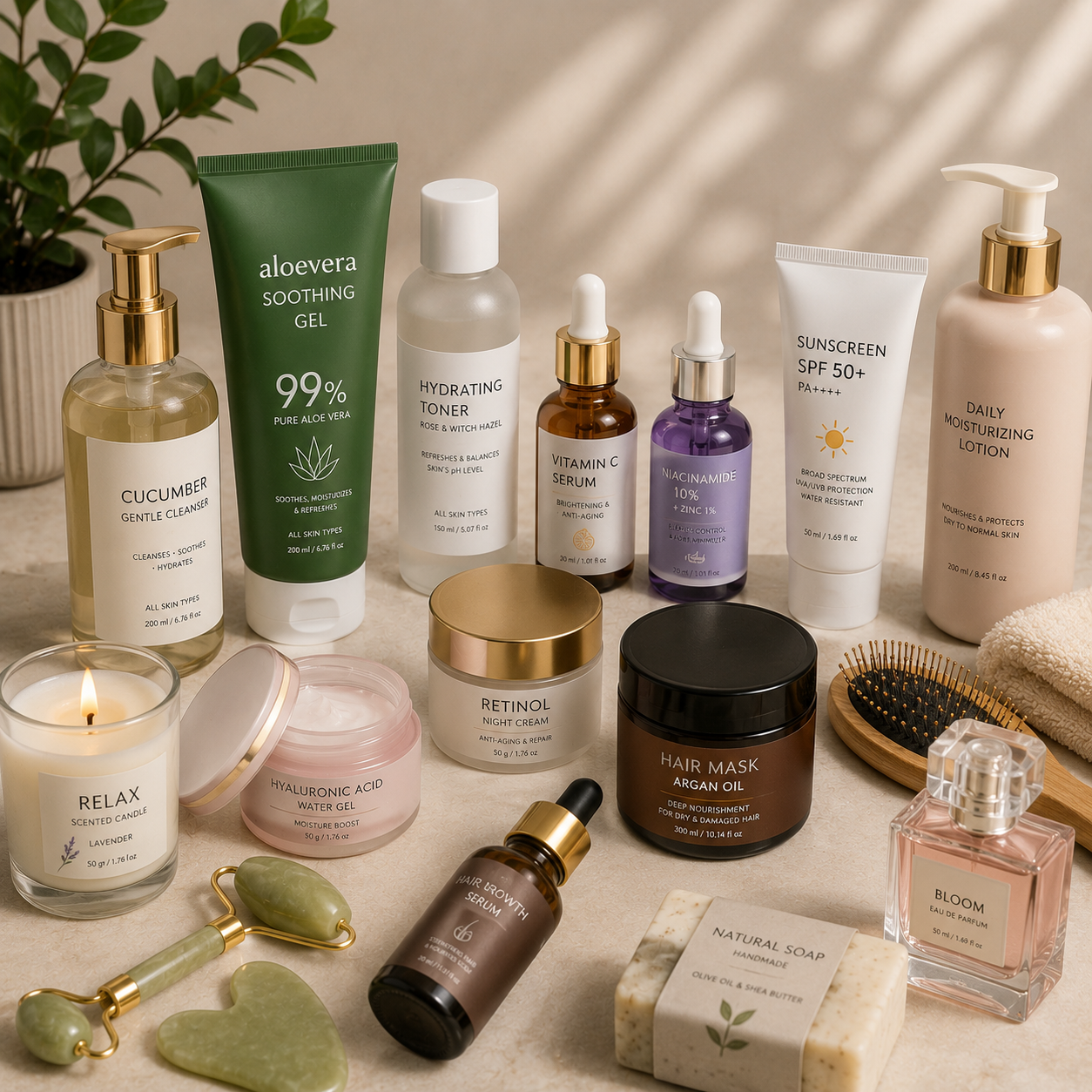 Health & Beauty