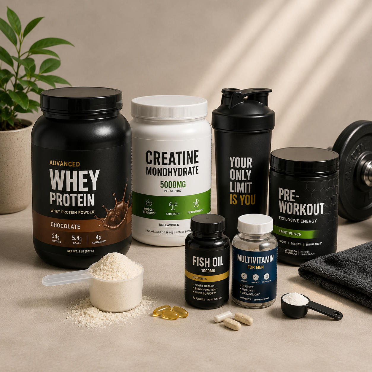 Supplements