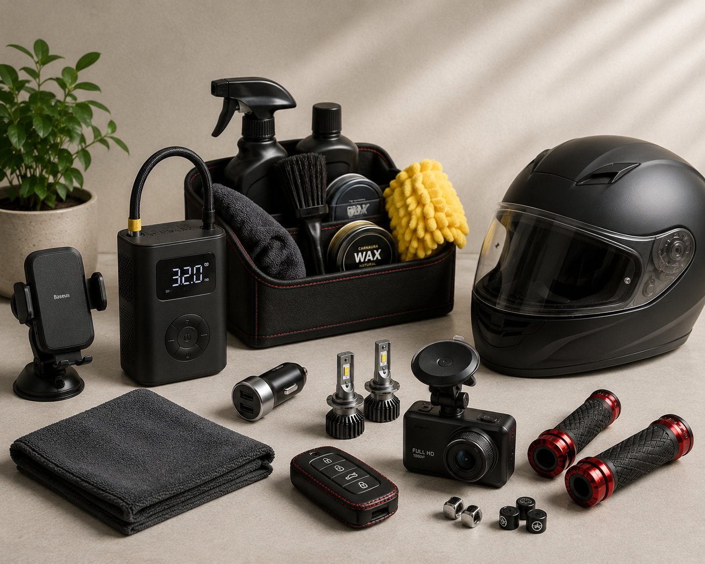 Car & Bike Accessories