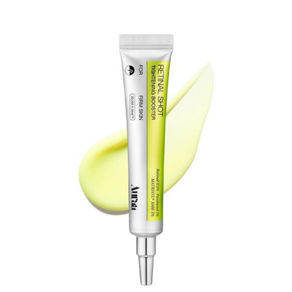Retinal Shot Tightening Booster.