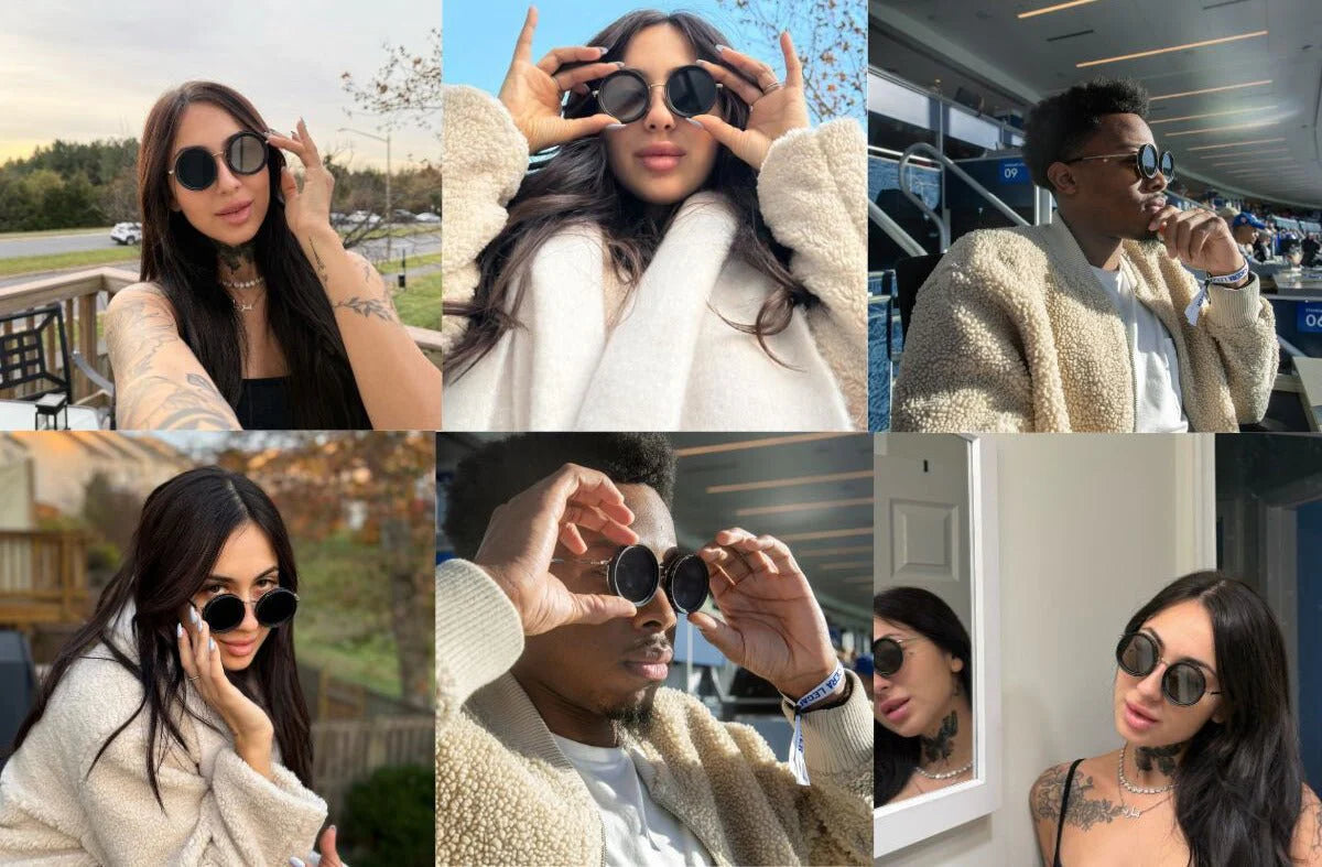 Adjustable Vision Glasses ℗